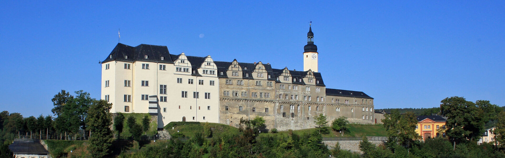 Oberes Schloss Greiz