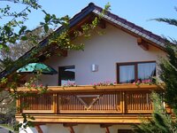 Ferienwohnungen Wiesenblick, Brotterode