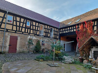 Ferienwohnung im Antikhof