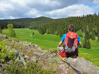 Kleine Rennsteigwanderung