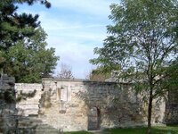 Ruine der Husenkirche
