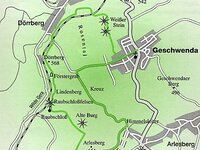 Auf den Spuren der Raubritter