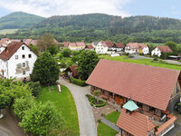Ferienwohnung Pferde-Glück in Schleid