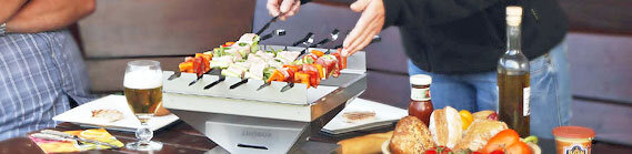 THÜROS Grillkultur made in Germany