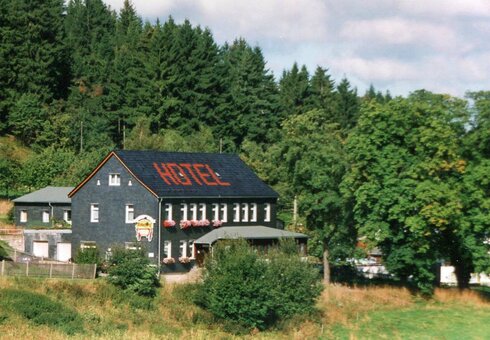 Pension Alsbachberg