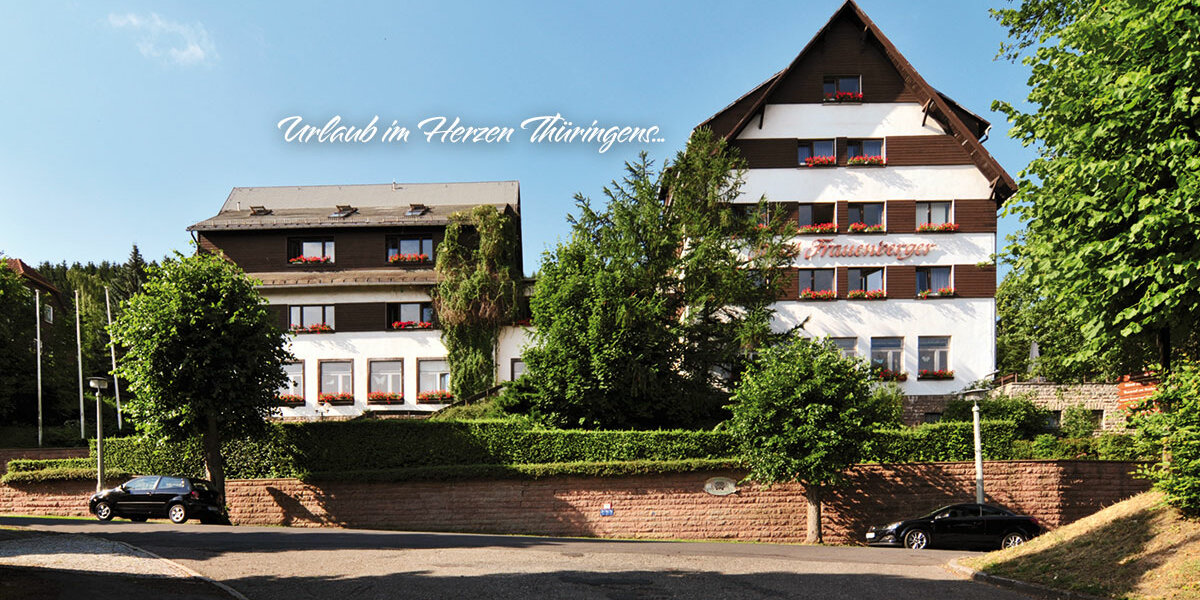 Hotel-Frauenberger-Bad-Tabarz-Panorama Hotel-Frauenberger-Bad-Tabarz-Panorama