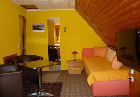 Gelbes Zimmer