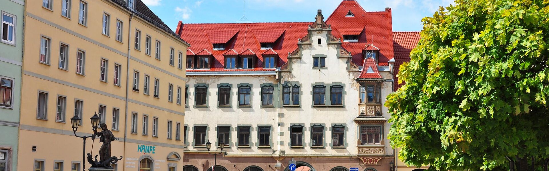 Historisches Amtsgericht Kahla