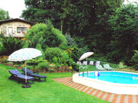 Ferienhaus Haus Rennsteig