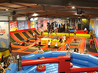 MYJUMP Trampolinpark Erfurt