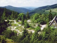 Rennsteiggarten Oberhof
