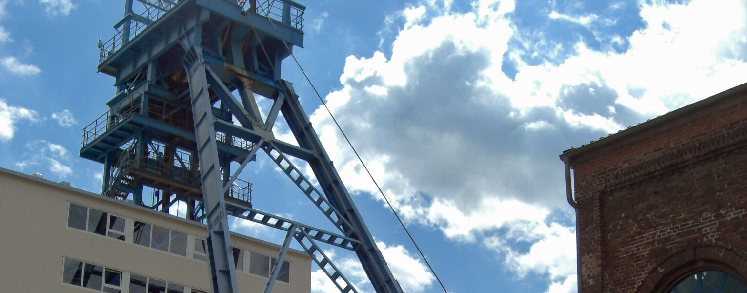 Erlebnisbergwerk Sondershausen