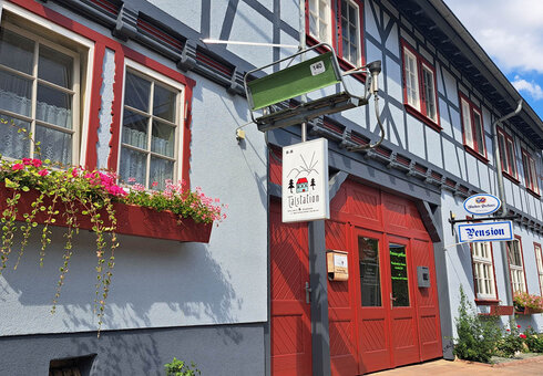 Pension Unsere Talstation