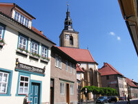 Die Stiftskirche zu Römhild
