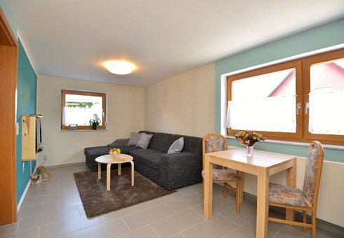 Wohn-Ess-Zimmer