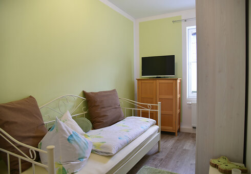 kleine Fewo (Schlafzimmer 2)