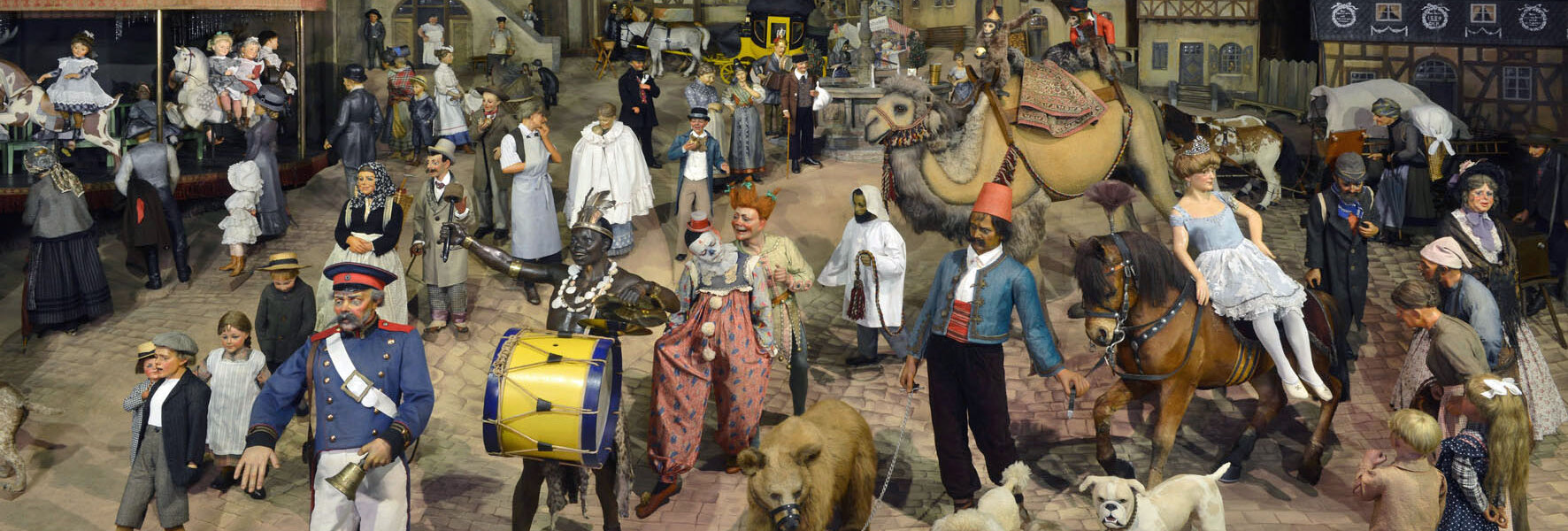 Deutsches Spielzeugmuseum, Sonneberg