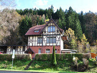 Wanderherberge Alter Bahnhof