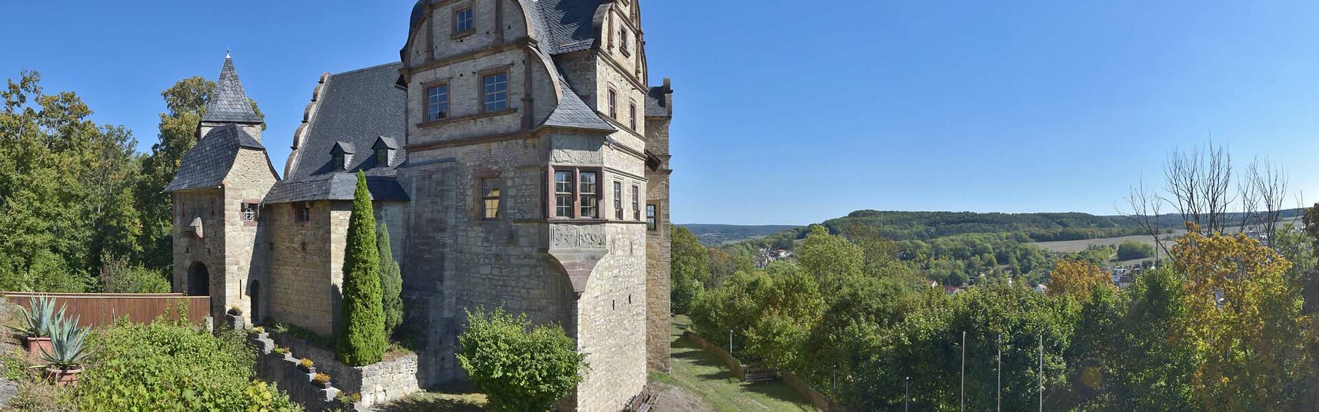 Oberschloss Kranichfeld