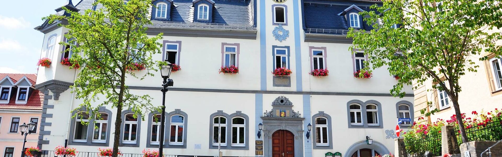 Rathaus Ilmenau
