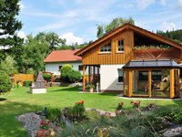 Ferienhaus Haus Bergblick, Luisenthal