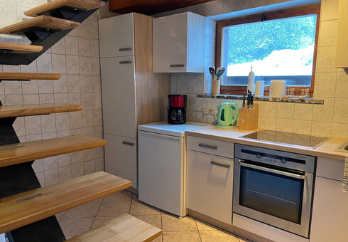 Ferienhaus ALVA im Ferienpark Saaldorf