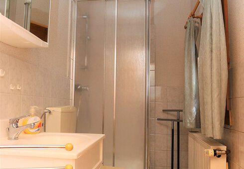 kleines Ferienhaus (Bad)