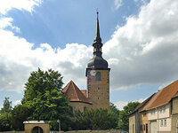 St. Petrikirche in Sömmerda