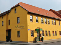 Hotel garni Zum Ginkgobaum
