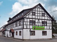 Gaststätte & Pension Schützenhof, Crock