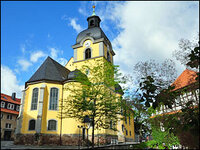 Hauptkirche St. Marien in Suhl