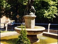 Der Gänsediebbrunnen