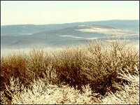 Winter in der Rhön