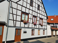 Ferienwohnungen an der Schloßruine