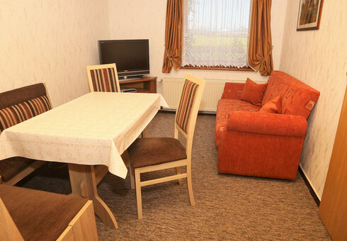 großes Ferienhaus (Wohnzimmer)