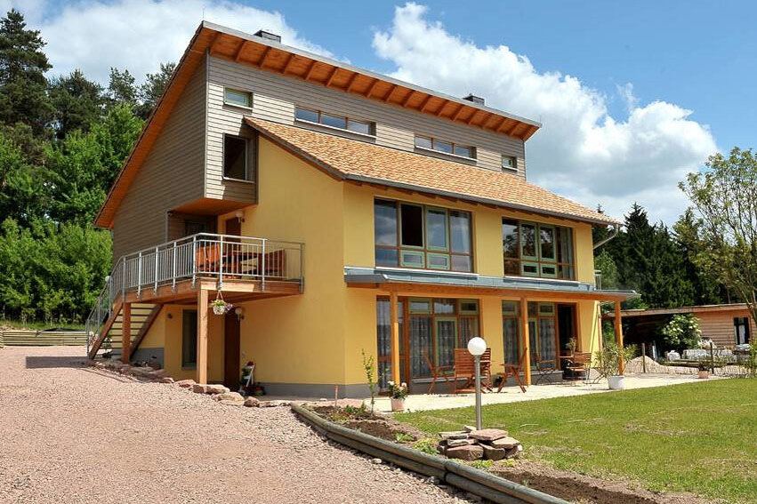 Ferien im Sonnenschein - Ferienwohnungen