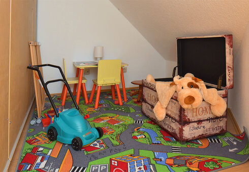 Spielecke für Kinder