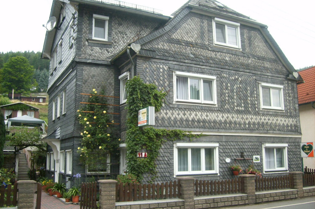 Feriendomiziel Frey, Sitzendorf