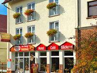 Hotel Fabrice, Bad Klosterlausnitz