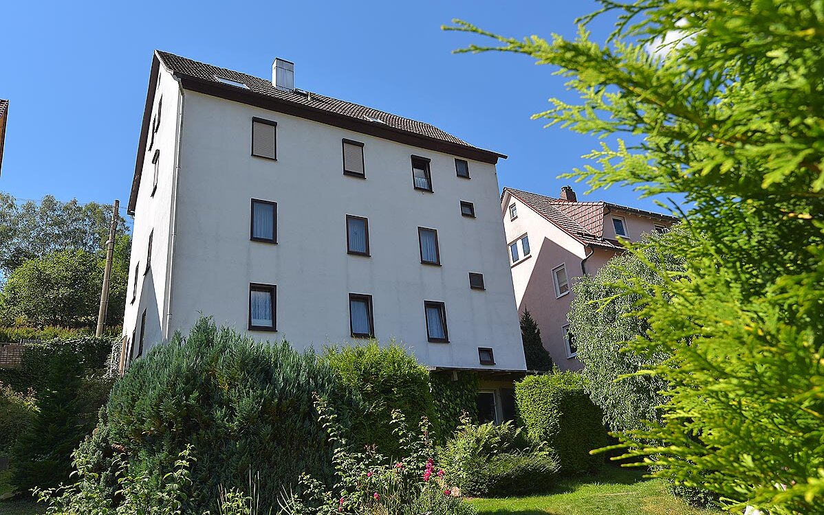 Steinbach-Hallenberg-Panorama