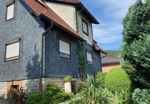 Ferienwohnung Blessbergblick