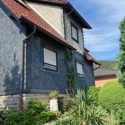 Ferienwohnung Blessbergblick Ferienwohnung Blessbergblick