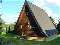 Finnhütten Villa Burgunde