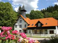Pension Teichmühle, Manebach