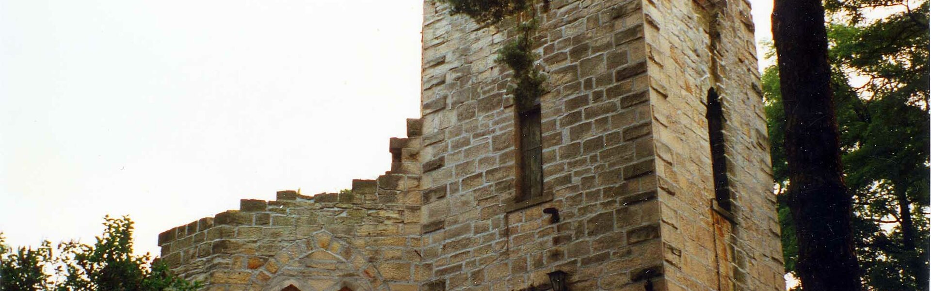 Kunstruine Frankenstein Bad Salzungen