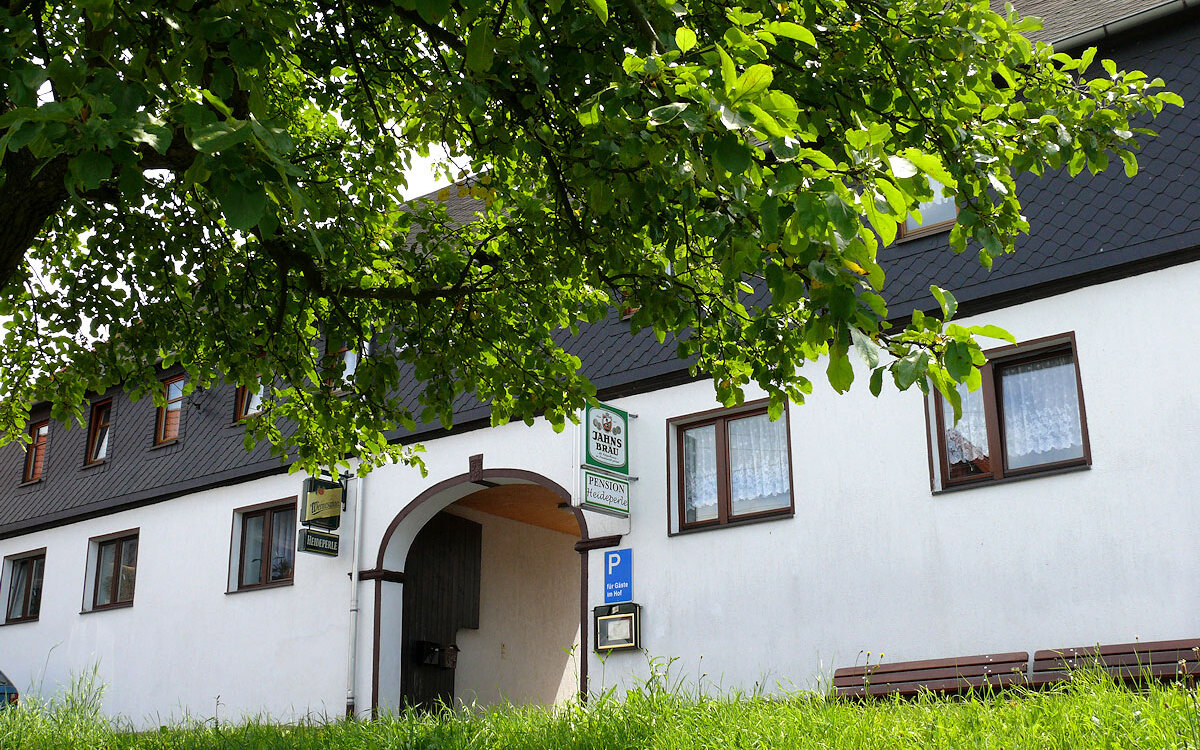 Landgasthof Heideperle