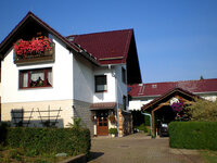 Ferienwohnung Baumbach, Finsterbergen