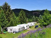 Campingplatz Am Waldbad, Breitenbach