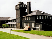 Lehesten - Dachdeckerschule