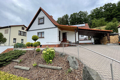 Ferienhaus-Sonnenseite-Schmalkalden Ferienhaus-Sonnenseite-Schmalkalden